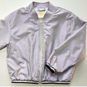 Jacheta din PU cu lumină simplă RLCPJ0002N pentru copii