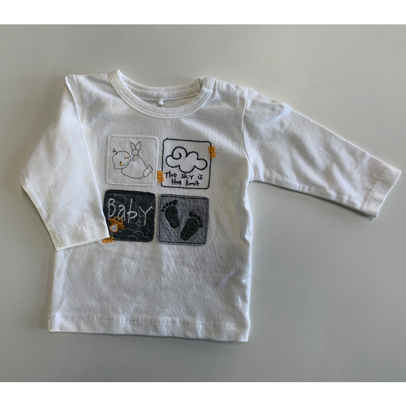 Tricou pentru copii RLCT0001